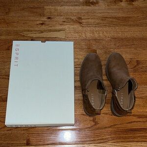 ESPRIT ANKLE BOOTS